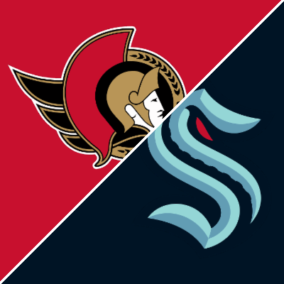 Kraken's Wild Card Bid Stumbles After Second Consecutive Loss to Senators